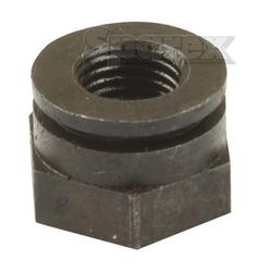 UM70190    Auxiliary Plate Mounting Nut with Groove